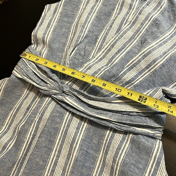 Maggy London linen blend dress - Picture 5 of 9